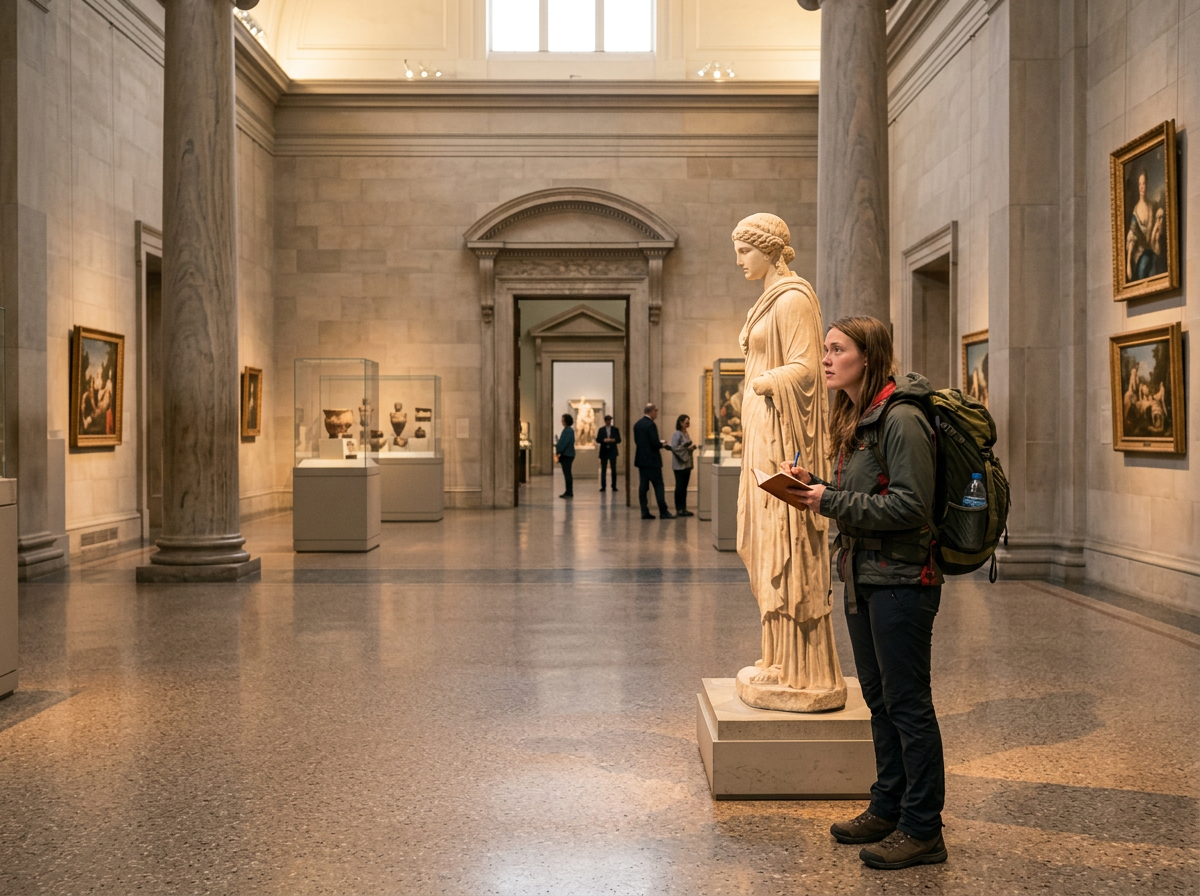 The Cultural Explorer