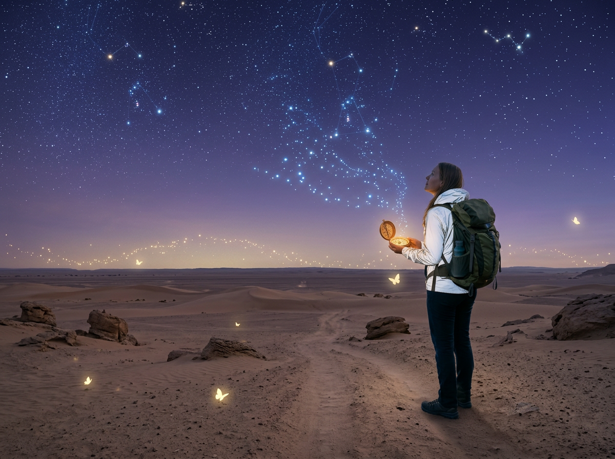 The Transformational Traveler
